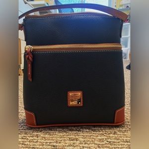 Brand New Dooney & Bourke Crossbody Bag